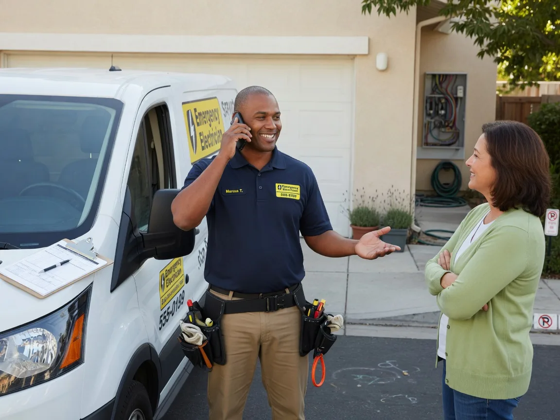 Emergency Electrician Malone, FL FAQs