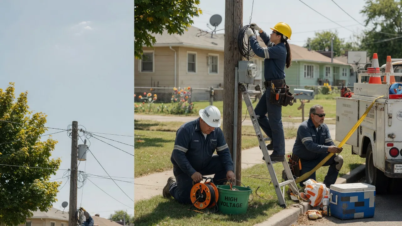 Emergency Electrician in Malone, FL near me